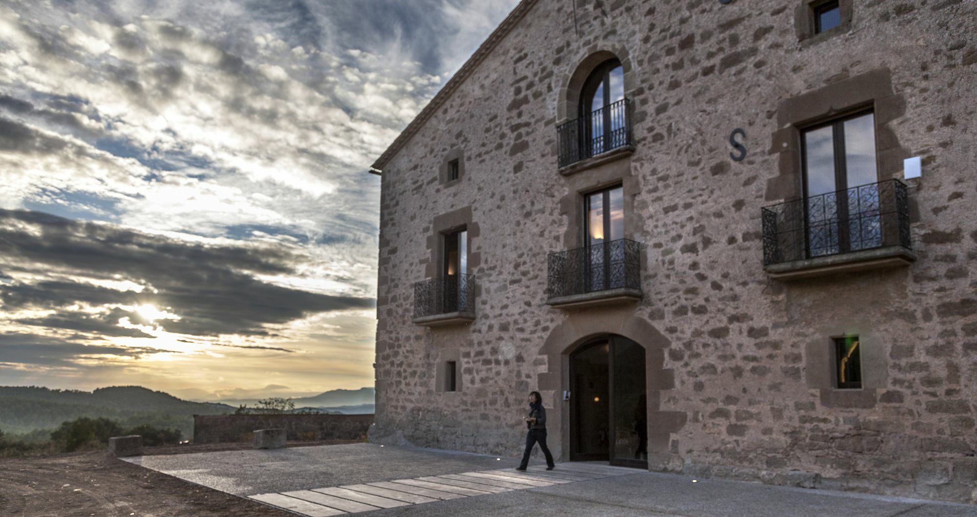 Hotel Casa Albets Lladurs Exterior photo