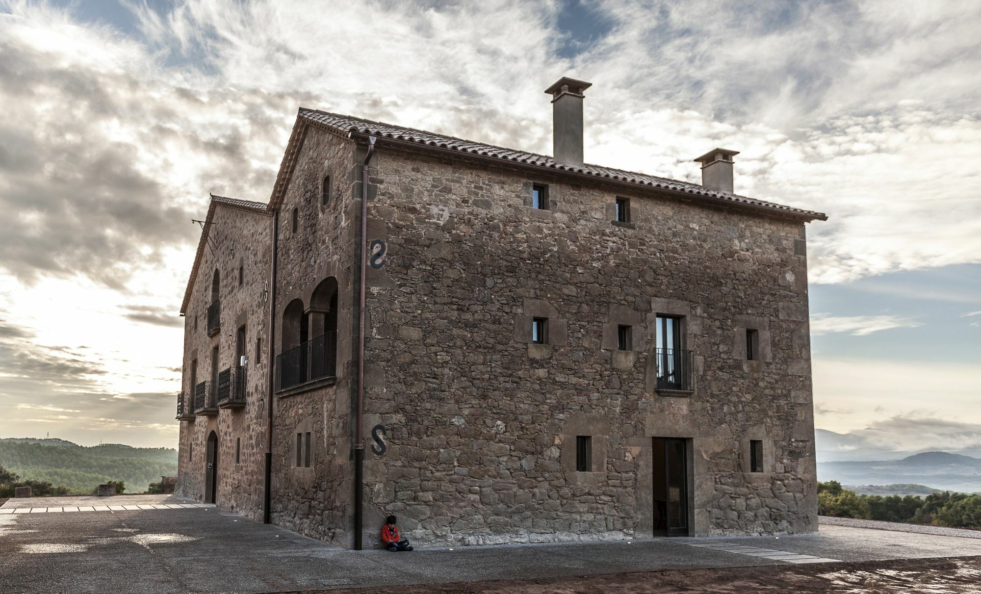 Hotel Casa Albets Lladurs Exterior photo