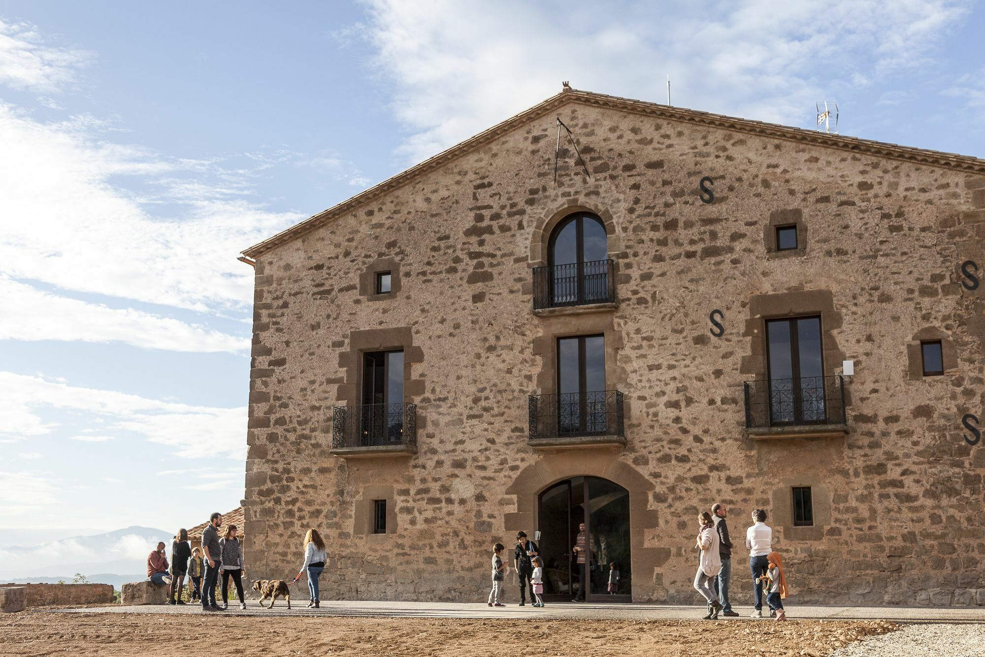 Hotel Casa Albets Lladurs Exterior photo